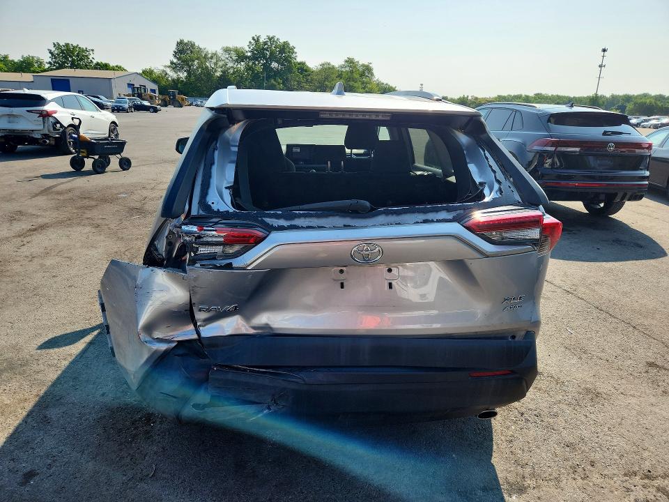 Aukcja sprzedaży 2020 Toyota Rav4, vin: 2T3P1RFVXLC100983, numer aukcji: 58920936