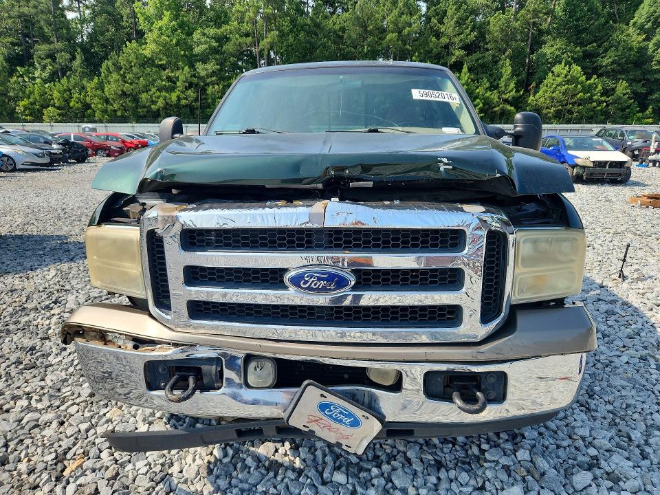 59052016 :رقم المزاد ، 1FTNX20S4XEA52887 vin ، 1999 Ford F250 مزاد بيع