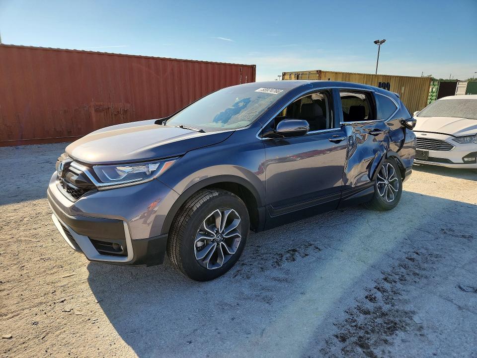 Aukcja sprzedaży 2020 Honda Cr-v, vin: 2HKRW2H85LH651370, numer aukcji: 55974766