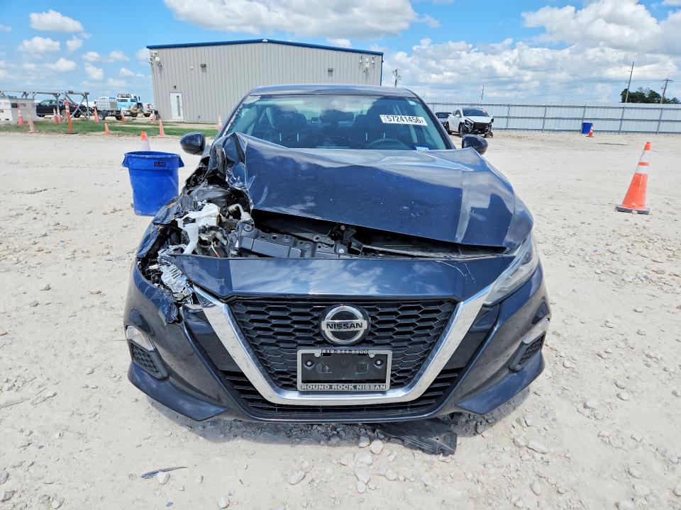 Aukcja sprzedaży 2022 Nissan Altima, vin: 1N4BL4DV2NN412742, numer aukcji: 57241456