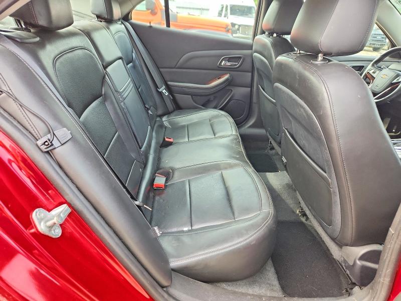 57134216 :رقم المزاد ، 1G11G5SX0DF202033 vin ، 2013 Chevrolet Malibu مزاد بيع