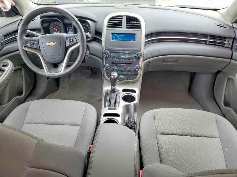 Продажа на аукционе авто 2015 Chevrolet Malibu, vin: 1G11B5SL9FF190205, номер лота: 58711146