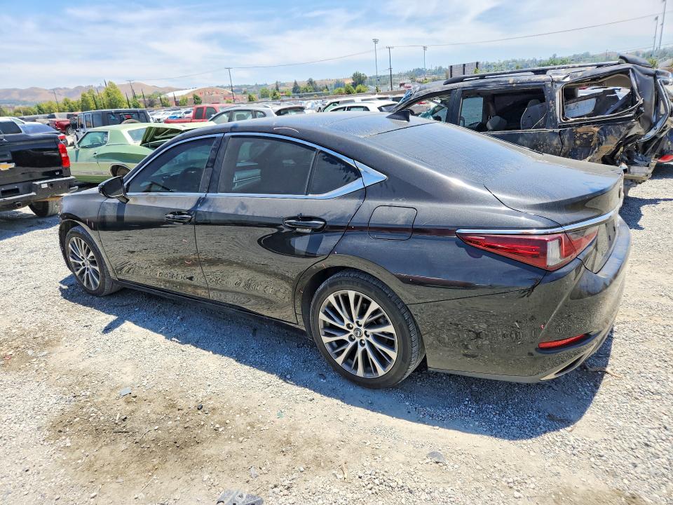 Aukcja sprzedaży 2019 Lexus Es, vin: JTHBZ1B1XK2004590, numer aukcji: 56889486