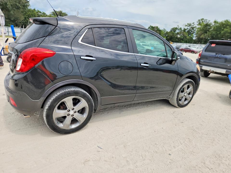 Aukcja sprzedaży 2014 Buick Encore, vin: KL4CJFSBXEB661536, numer aukcji: 56653006