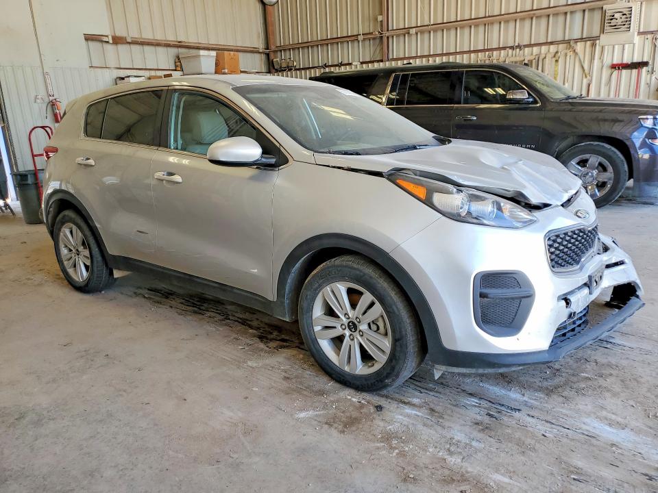 Aukcja sprzedaży 2019 Kia Sportage, vin: KNDPM3AC2K7535046, numer aukcji: 57057606