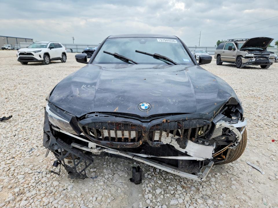 Продаж на аукціоні авто 2021 Bmw 330i, vin: 3MW5R1J02M8B93065, номер лоту: 57949336