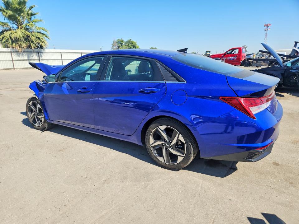Продаж на аукціоні авто 2023 Hyundai Elantra, vin: KMHLP4AG6PU400879, номер лоту: 56956366
