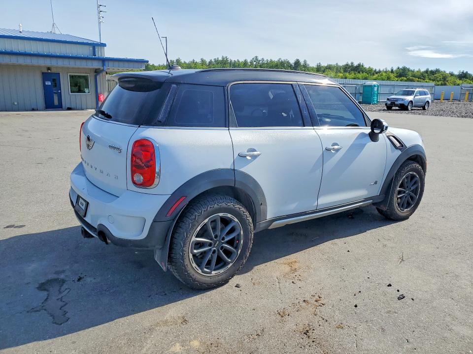 55723956 :رقم المزاد ، WMWZC5C57FWP43440 vin ، 2015 Mini Cooper مزاد بيع