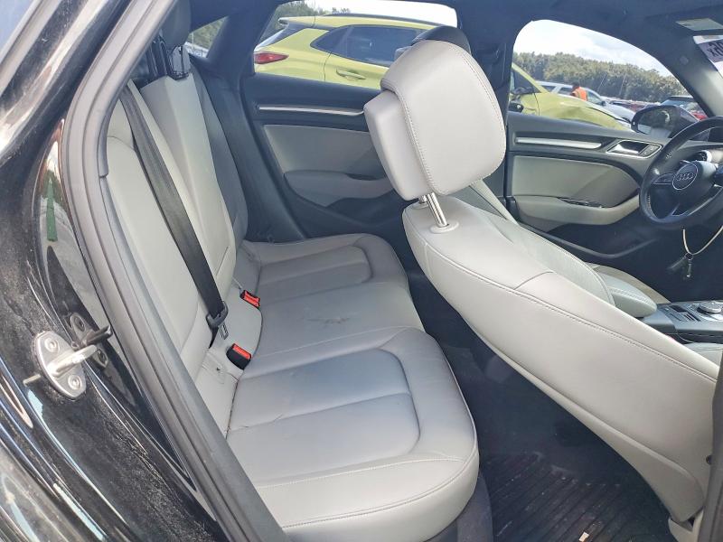 Продажа на аукционе авто 2018 Audi A3, vin: WAUB8GFF7J1011706, номер лота: 57969496