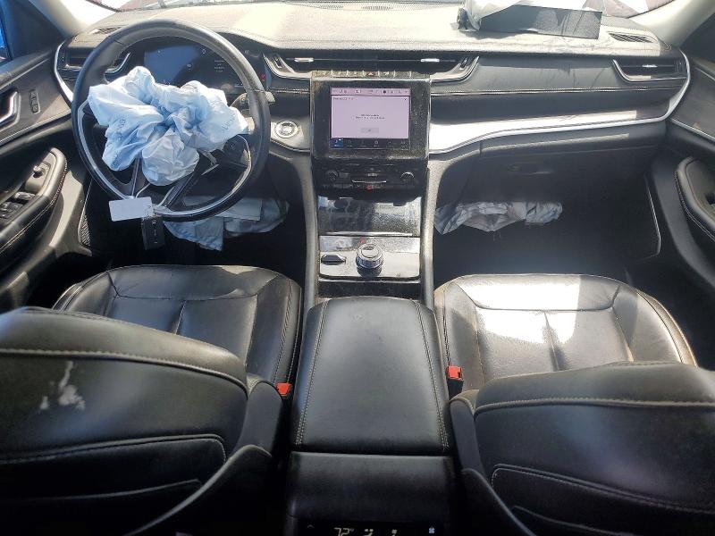 Aukcja sprzedaży 2021 Jeep Grand Cherokee, vin: 1C4RJKBG3M8181273, numer aukcji: 57373806