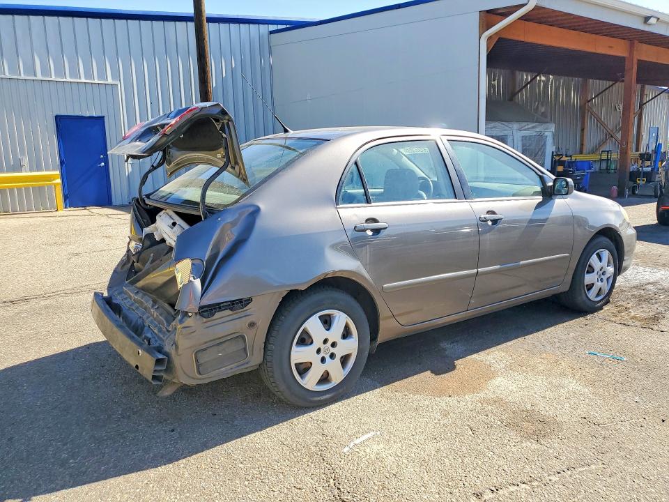 57317056 :رقم المزاد ، 1NXBR32E95Z482410 vin ، 2005 Toyota Corolla مزاد بيع