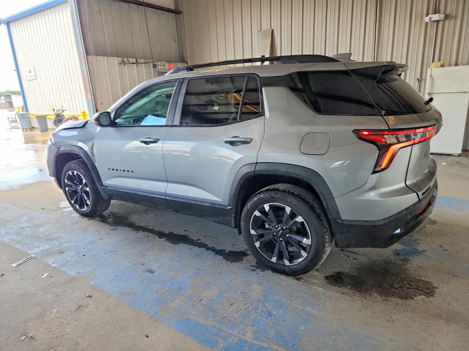 2026 Chevrolet Equinox მანქანა იყიდება აუქციონზე, vin: 3GNAXLEG4TL224958, აუქციონის ნომერი: 57036066