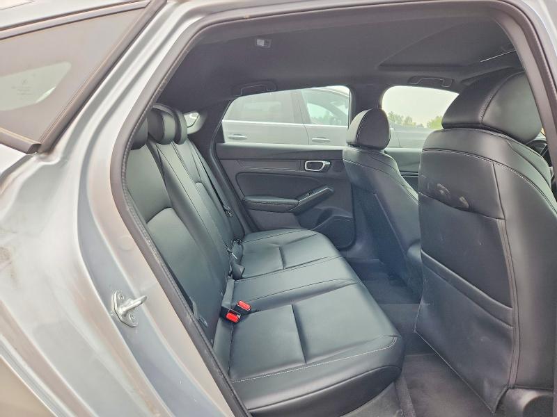 58236536 :رقم المزاد ، 19UDE4H33PA016014 vin ، 2023 Acura Integra مزاد بيع