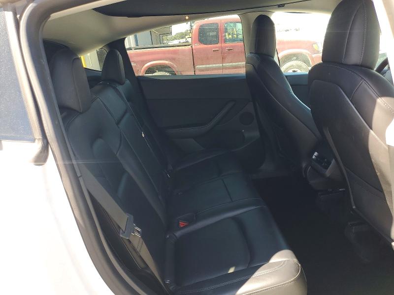 Aukcja sprzedaży 2022 Tesla Model Y, vin: 7SAYGDEE8NF314534, numer aukcji: 57833606