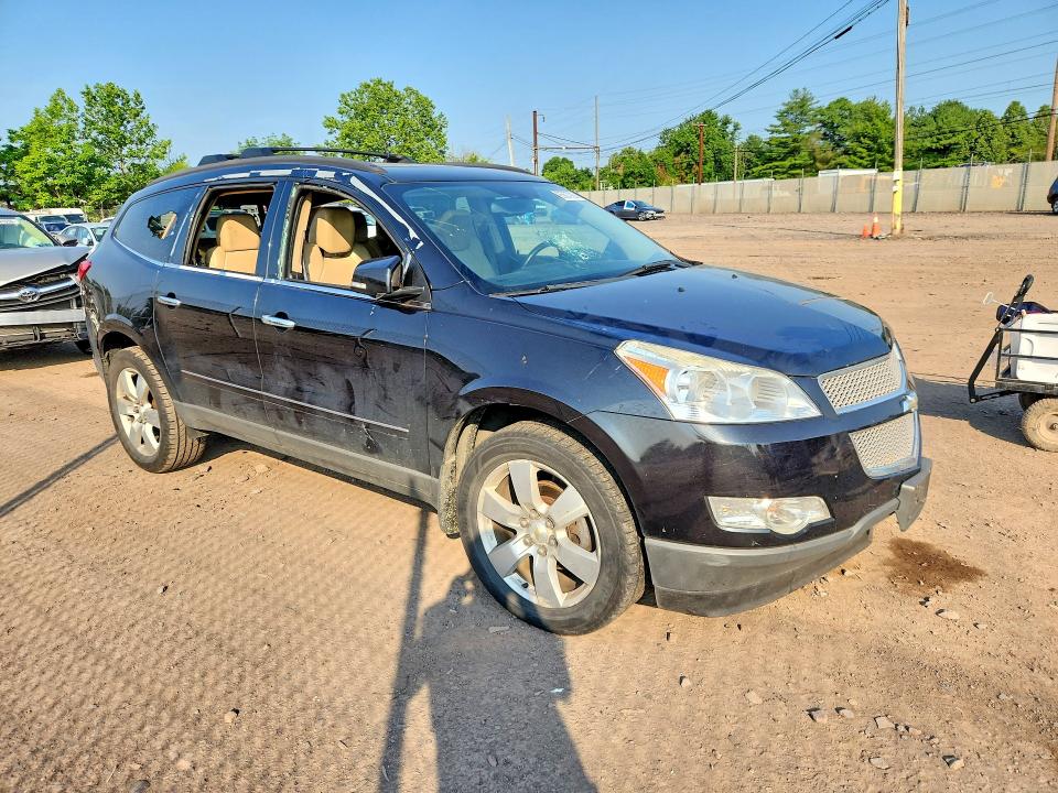 Продаж на аукціоні авто 2011 Chevrolet Traverse, vin: 1GNKVLED1BJ408180, номер лоту: 85607925
