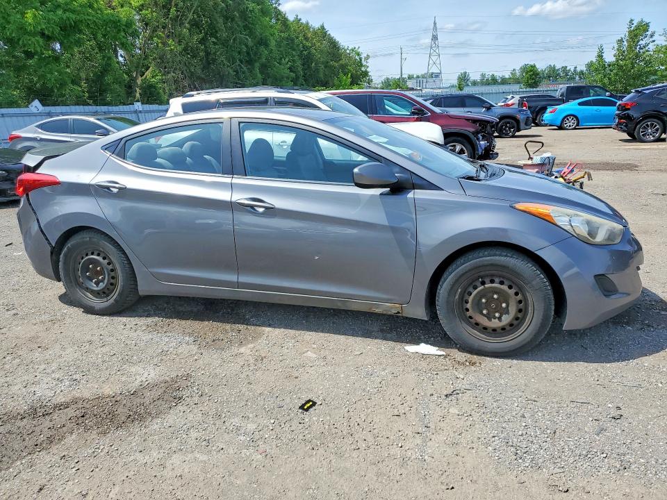 Продажа на аукционе авто 2012 Hyundai Elantra, vin: 5NPDH4AE8CH077170, номер лота: 56283346