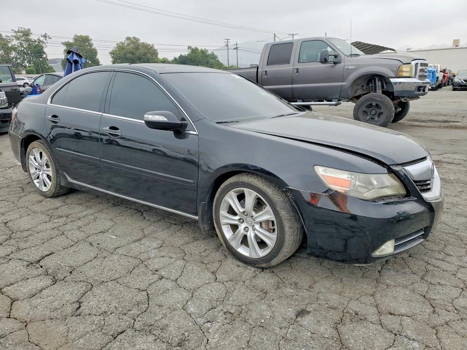 Aukcja sprzedaży 2009 Acura Rl, vin: JH4KB26679C002266, numer aukcji: 58955556