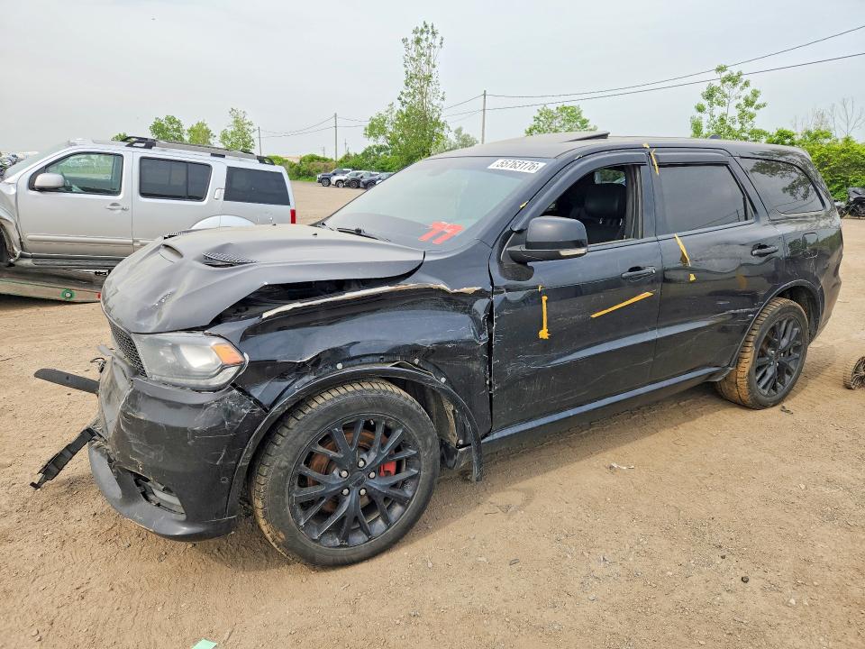 Aukcja sprzedaży 2019 Dodge Durango, vin: 1C4SDJCTXKC705642, numer aukcji: 55763176