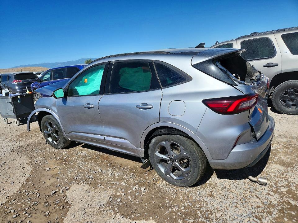 57163186 :رقم المزاد ، 1FMCU9NZ2RUA87656 vin ، 2024 Ford Escape مزاد بيع