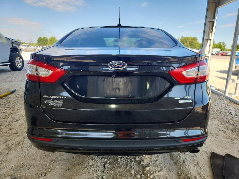 Aukcja sprzedaży 2013 Ford Fusion, vin: 3FA6P0HRXDR350501, numer aukcji: 57119786