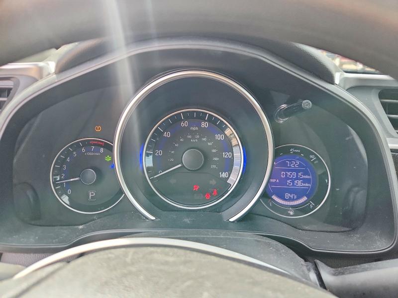 Продажа на аукционе авто 2018 Honda Fit, vin: 3HGGK5H4XJM702260, номер лота: 57167416