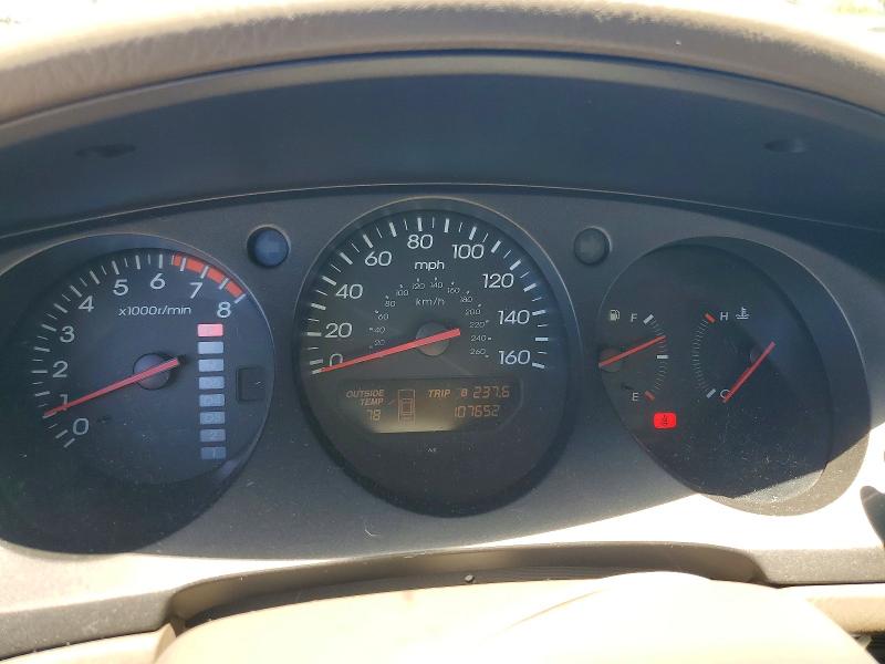 Aukcja sprzedaży 2000 Acura 3.2tl, vin: 19UUA566XYA025146, numer aukcji: 58478986