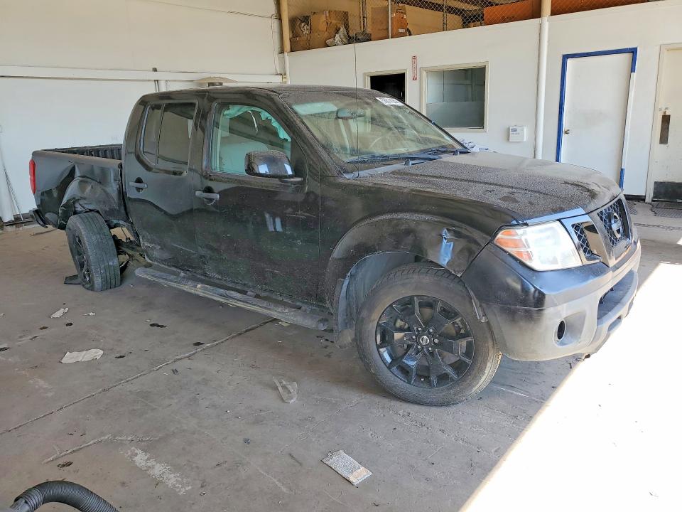 Продажа на аукционе авто 2019 Nissan Frontier, vin: 1N6AD0ER2KN785365, номер лота: 56814386