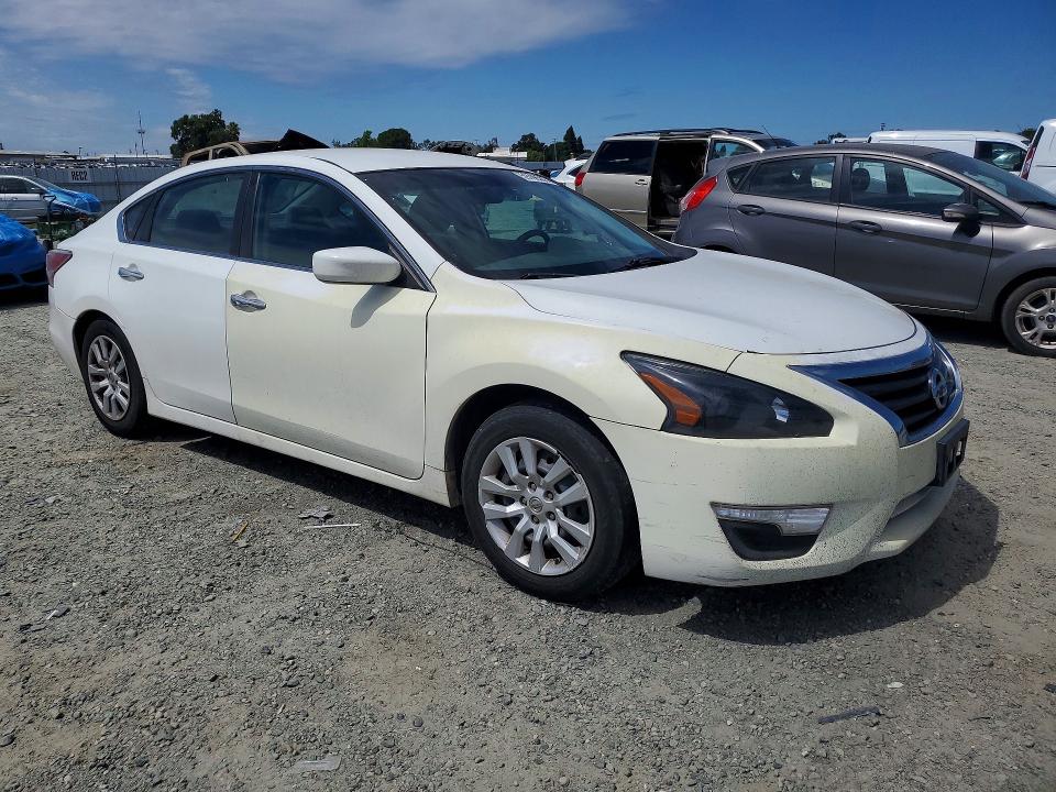 59196586 :رقم المزاد ، 1N4AL3AP9FN398934 vin ، 2015 Nissan Altima مزاد بيع