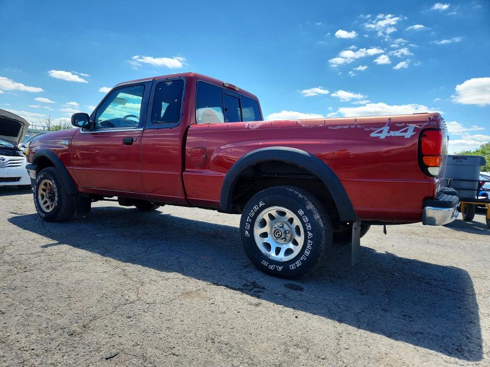 Продажа на аукционе авто 1999 Mazda B3000, vin: 4F4ZR17V1XTM13713, номер лота: 57012816
