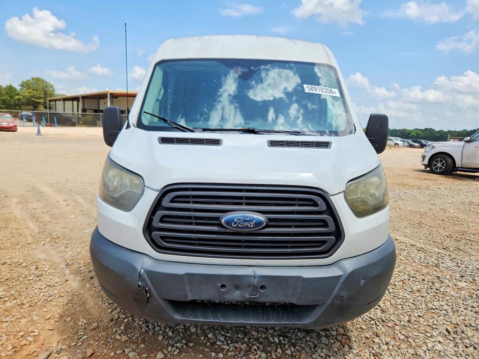 58918356 :رقم المزاد ، 1FTYR2CM6GKB44024 vin ، 2016 Ford Transit مزاد بيع