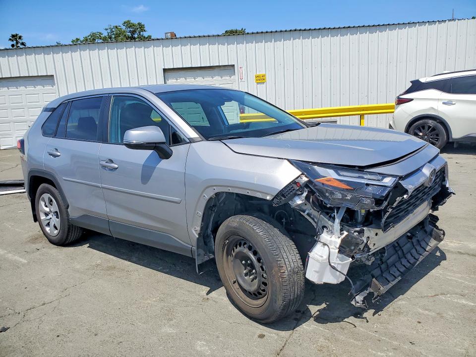 Продажа на аукционе авто 2023 Toyota Rav4, vin: 2T3G1RFV7PC376642, номер лота: 55990946
