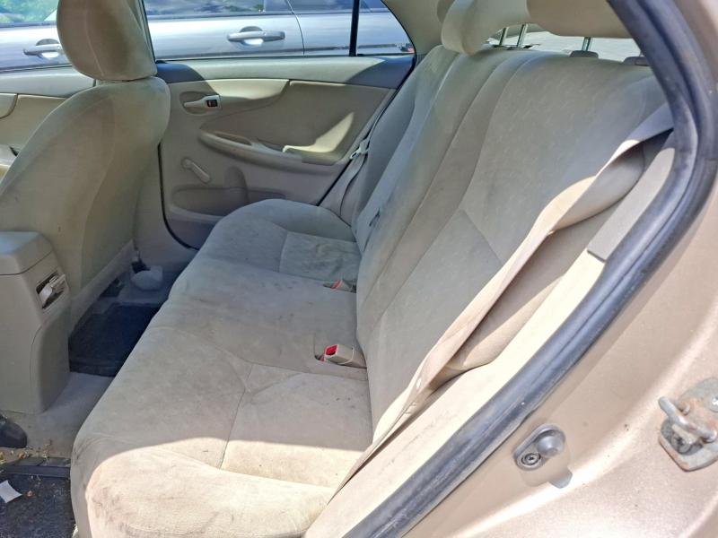Aukcja sprzedaży 2010 Toyota Corolla, vin: 2T1BU4EE2AC252848, numer aukcji: 55227726