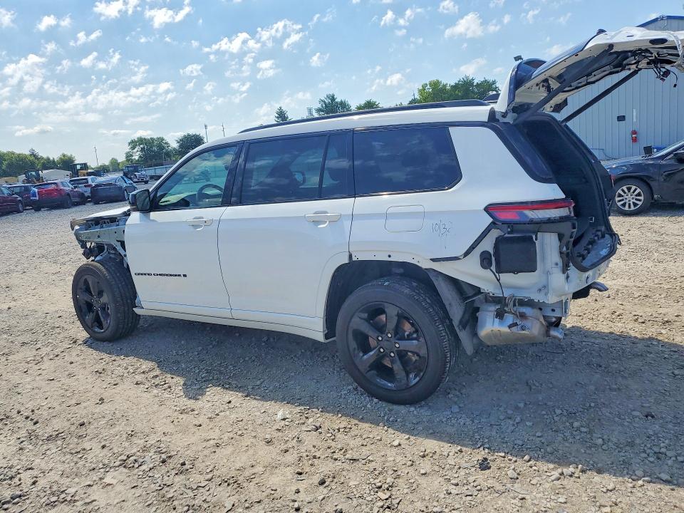 58253526 :رقم المزاد ، 1C4RJKAGXS8662328 vin ، 2025 Jeep Grand Cherokee مزاد بيع