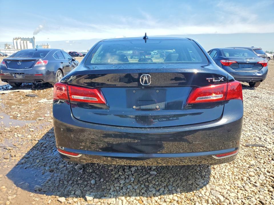 2020 Acura Tlx მანქანა იყიდება აუქციონზე, vin: 19UUB1F37LA004954, აუქციონის ნომერი: 58518446