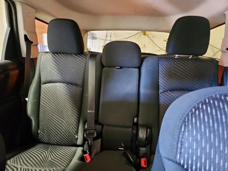 2011 Dodge Journey მანქანა იყიდება აუქციონზე, vin: 3D4PG4FB5BT561877, აუქციონის ნომერი: 58424996