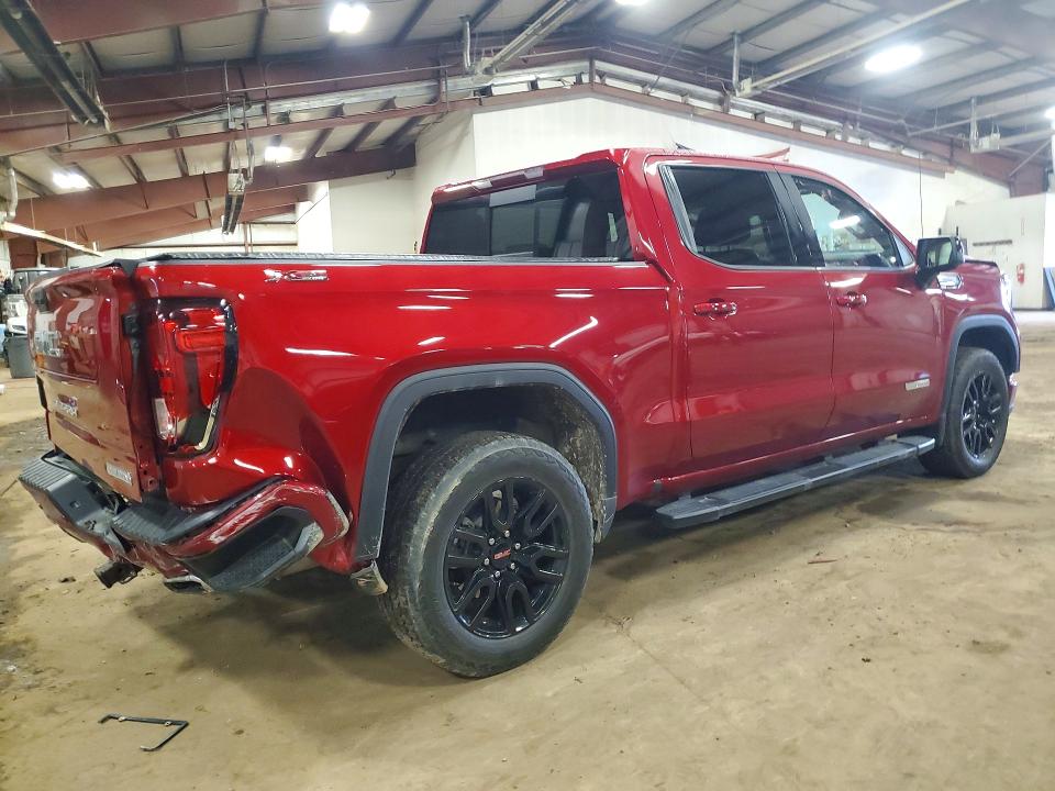 59070936 :رقم المزاد ، 3GTUUCEDXRG409943 vin ، 2024 Gmc Sierra مزاد بيع