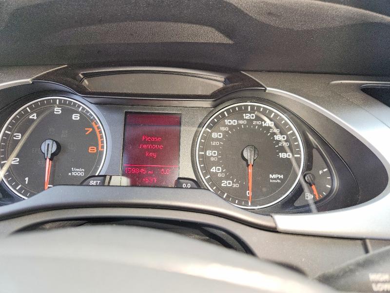 56379046 :رقم المزاد ، WAUFFAFL5CN012794 vin ، 2012 Audi A4 مزاد بيع