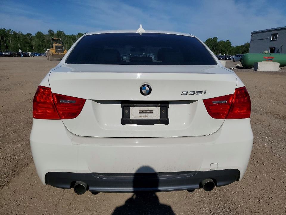 Продаж на аукціоні авто 2010 Bmw 335, vin: WBAPL3C50AA407971, номер лоту: 58827446