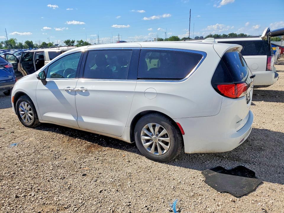 Продаж на аукціоні авто 2017 Chrysler Pacifica, vin: 2C4RC1DG4HR634389, номер лоту: 56990396