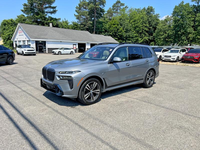 59316726 :رقم المزاد ، 5UX23EM00P9P15677 vin ، 2023 Bmw X7 مزاد بيع