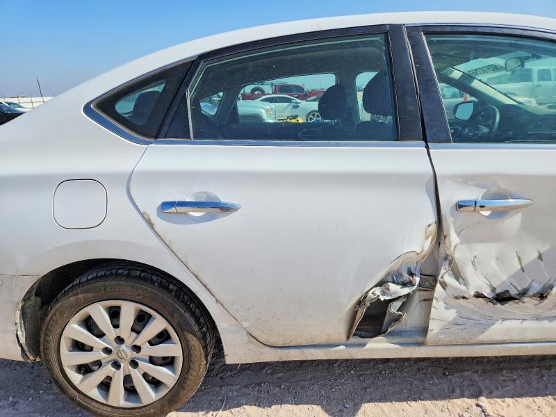Aukcja sprzedaży 2016 Nissan Sentra, vin: 3N1AB7AP9GL639660, numer aukcji: 58378356