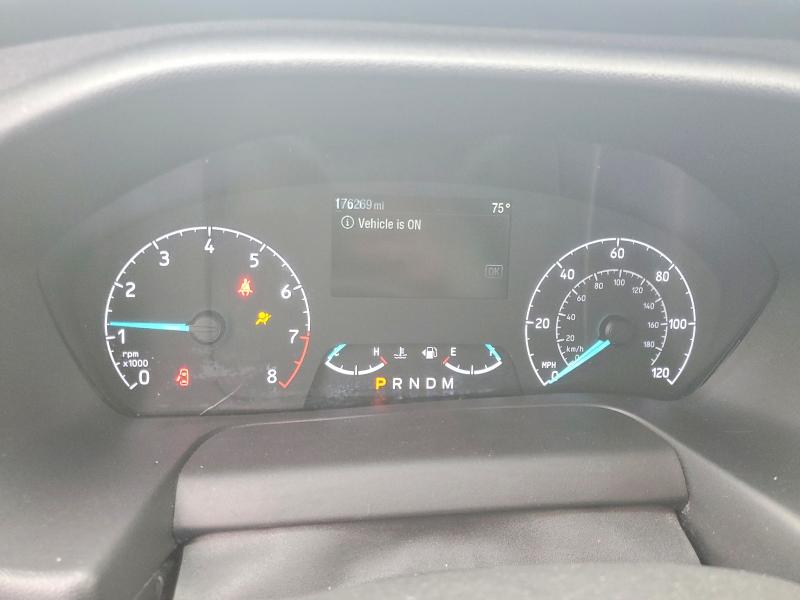 2020 Ford Transit მანქანა იყიდება აუქციონზე, vin: 1FDBW5Z81LKB40267, აუქციონის ნომერი: 55890876