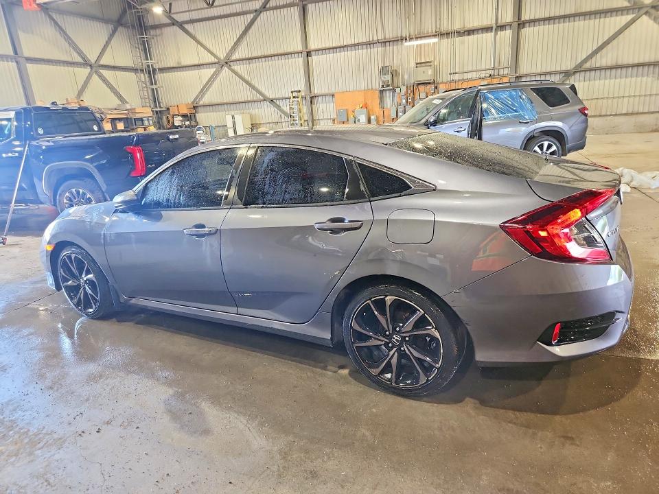 Aukcja sprzedaży 2021 Honda Civic, vin: 2HGFC2F78MH013955, numer aukcji: 57335126