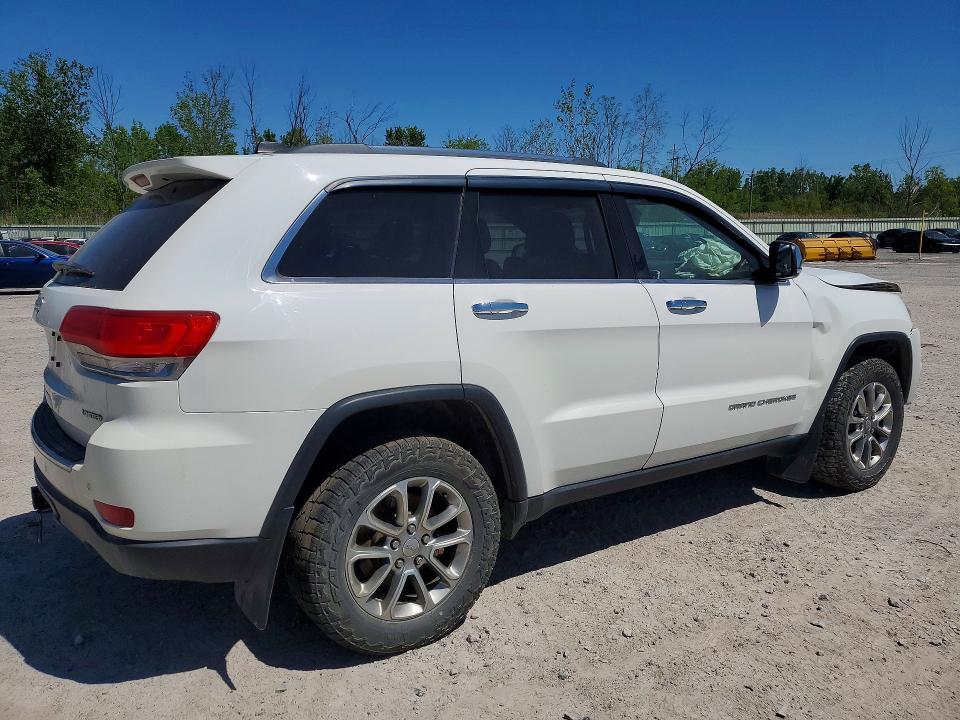 Продаж на аукціоні авто 2016 Jeep Grand Cherokee, vin: 1C4RJFBG1GC304111, номер лоту: 55006366