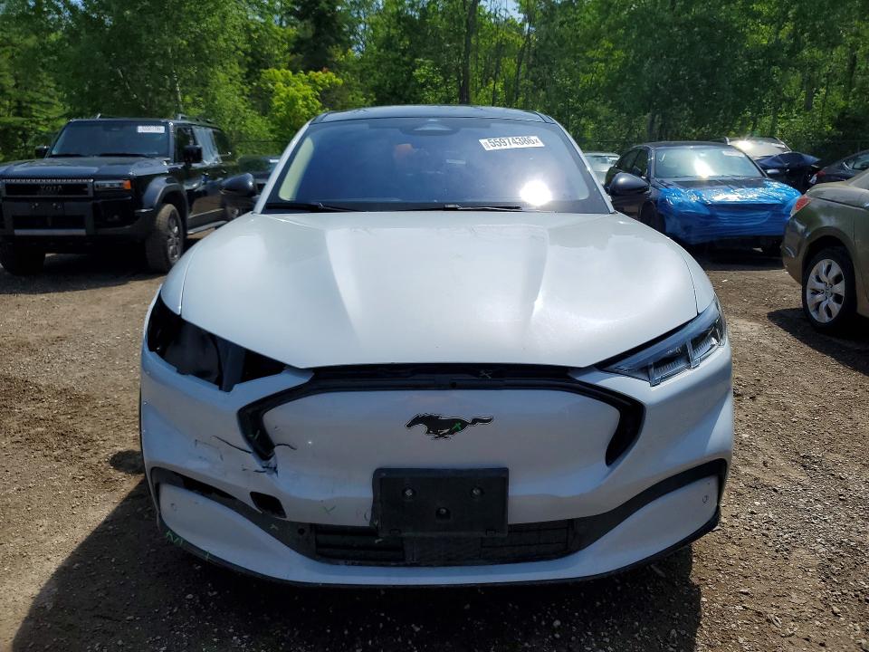 Продажа на аукционе авто 2022 Ford Mustang Mach-e, vin: 3FMTK3SU0NMA17065, номер лота: 55974386
