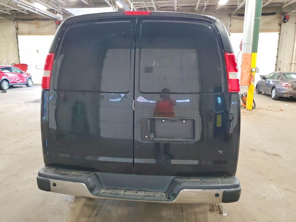 Aukcja sprzedaży 2018 Chevrolet Express G2500, vin: 1GCWGAFP7J1186065, numer aukcji: 56499366