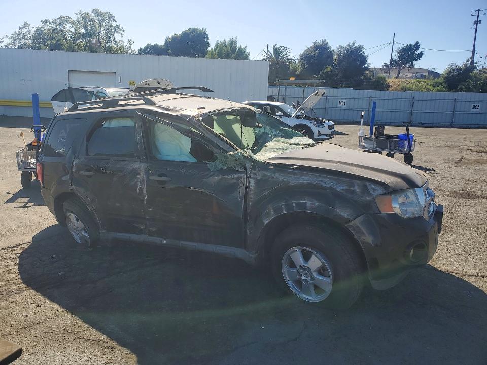 Aukcja sprzedaży 2012 Ford Escape, vin: 1FMCU0DG0CKC08635, numer aukcji: 56300466