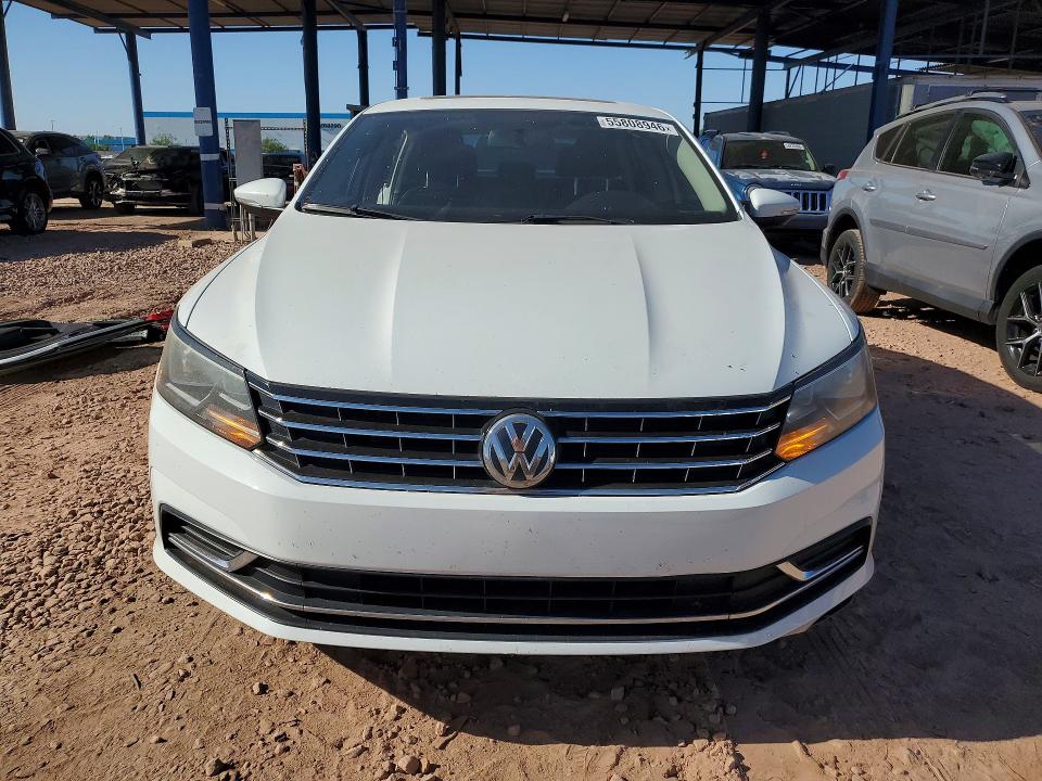 Aukcja sprzedaży 2017 Volkswagen Passat, vin: 1VWBT7A30HC084037, numer aukcji: 55808946