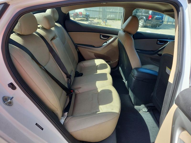 Aukcja sprzedaży 2016 Hyundai Elantra, vin: 5NPDH4AE0GH787735, numer aukcji: 57766366