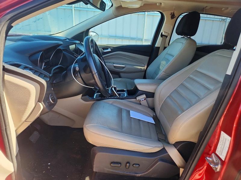Продаж на аукціоні авто 2017 Ford Escape, vin: 1FMCU9J99HUB75270, номер лоту: 57908126